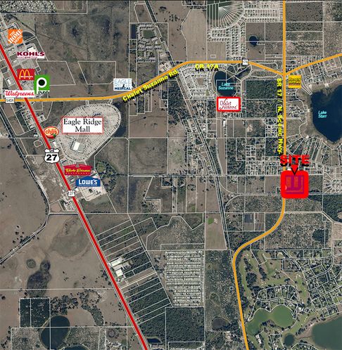 Hickory Hammock Road: Hickory Hammock Road, Lake Wales, FL 33898